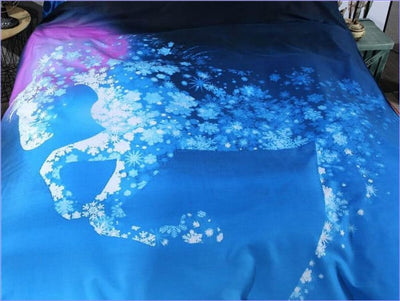 Povlak Na Přikrývku Snow Horse