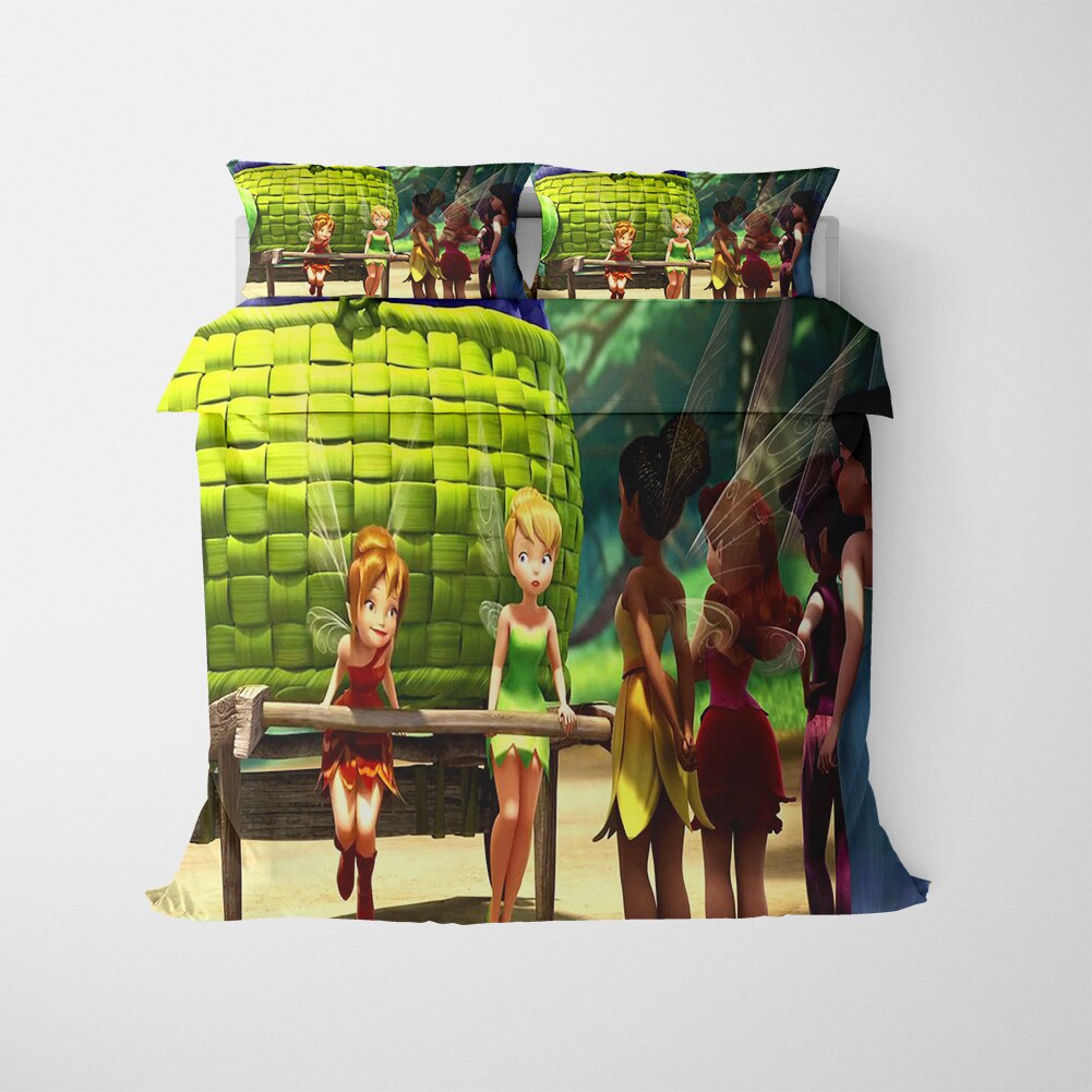 Povlak Na Přikrývku Bell Wings