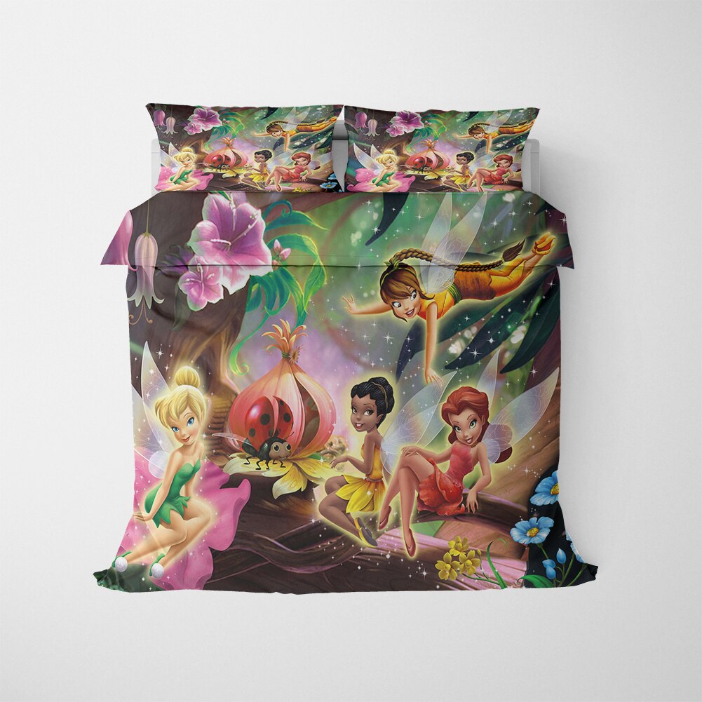 Povlak Na Přikrývku Tinker Bell