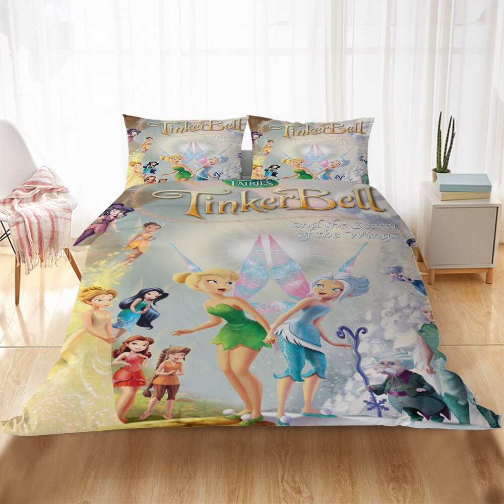 Zvonek A Krystal Na Přikrývku