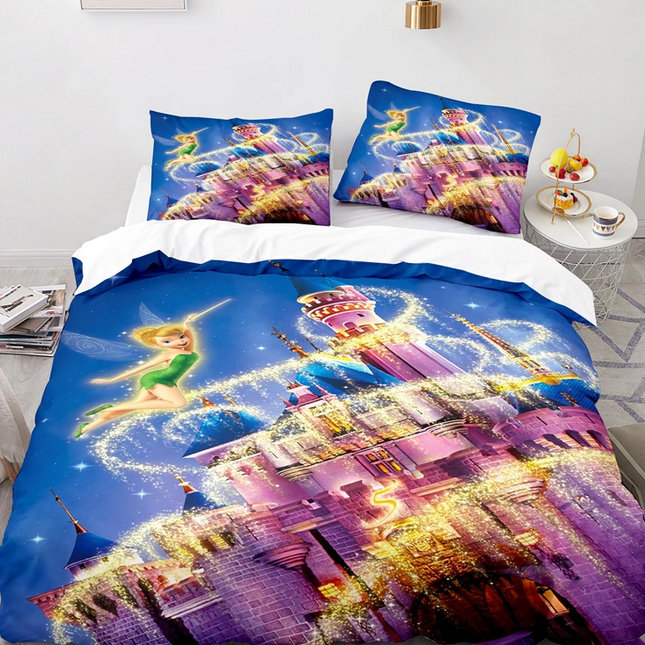 Povlak Na Peřinu Tinker Bell A Fairy Dust