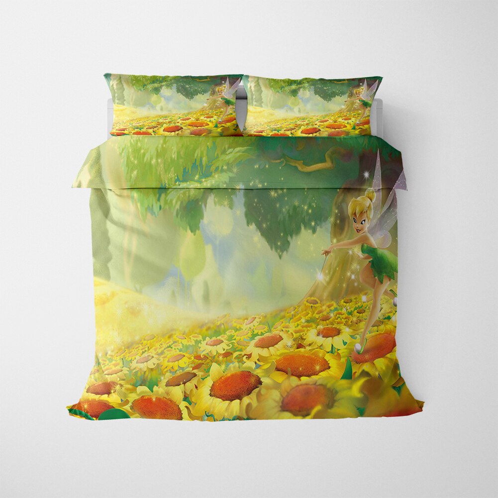 Přikrývka Zvonilka A Slunečnice