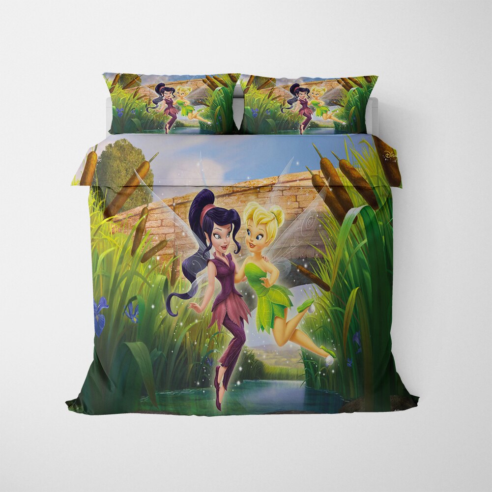 Povlak Na Přikrývku Clochette Et Vidia