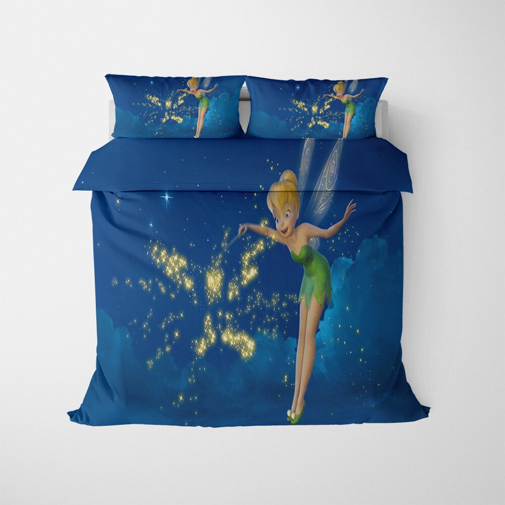 Povlak Na Peřinu Clochette S Práškem