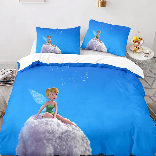 Přikrývka Zvonilka Na Oblaku