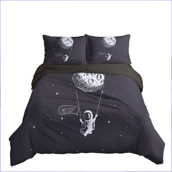 Povlak Na Přikrývku Kosmonaut