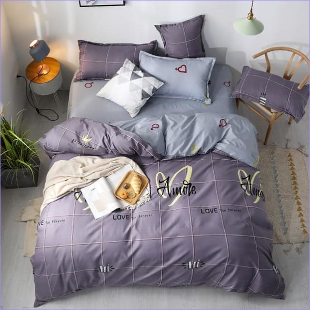 Povlak Na Přikrývku Mi Amore Couple