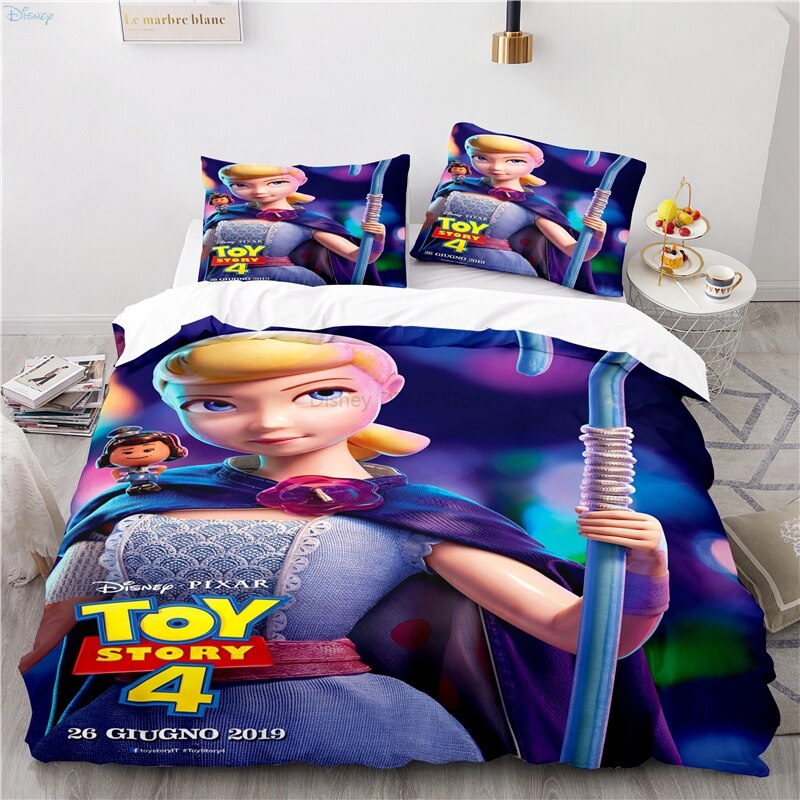 Povlečení Na Přikrývku Toy Story 4 Pastýřka