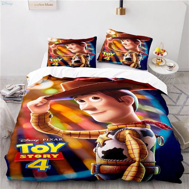 Woody Povlak Na Přikrývku V Toy Story 4