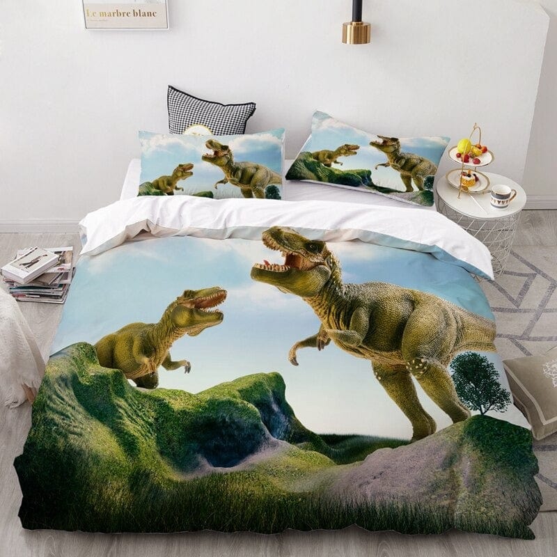 Povlak Na Přikrývku Dinosaurus 240x220