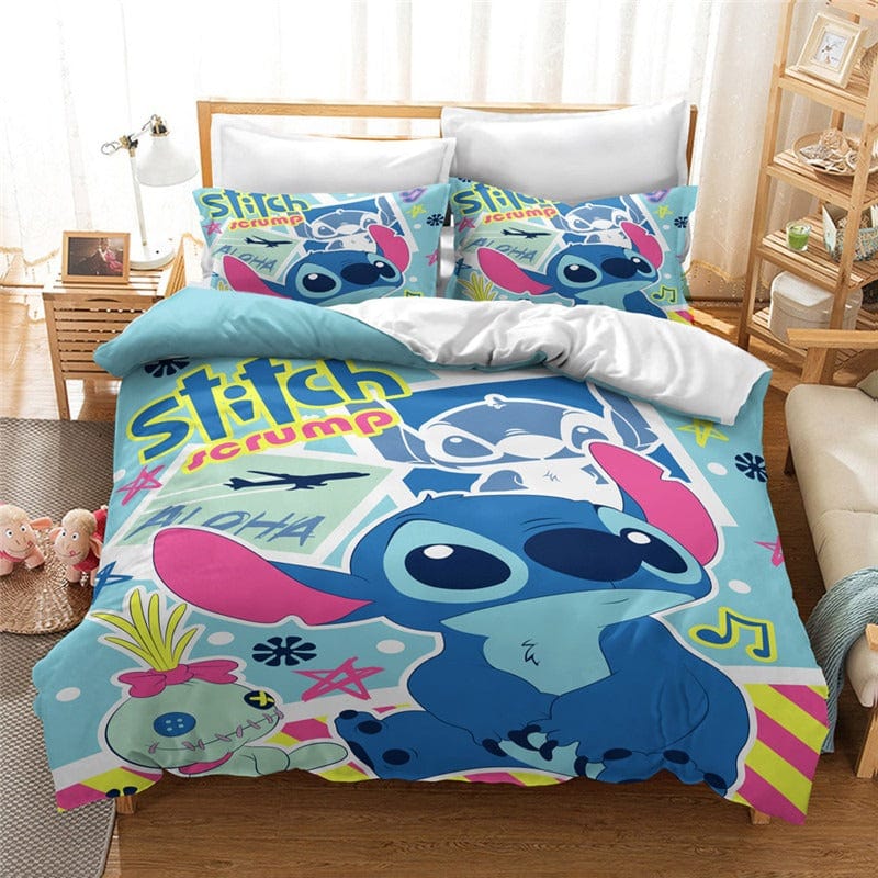Povlak Na Přikrývku Disney Stitch