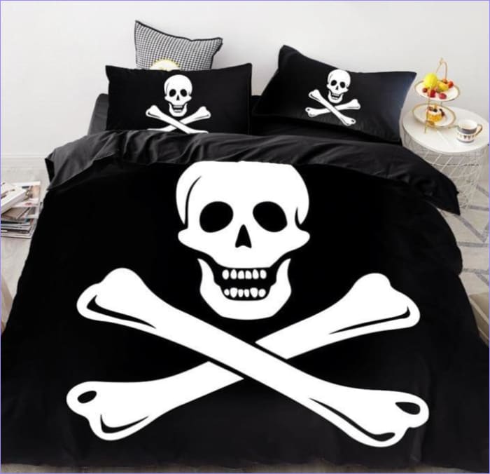 Povlak Na Přikrývku Pirate Flag