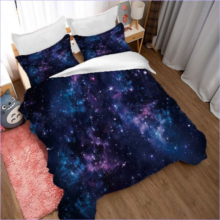 Povlak Na Přikrývku Starry Space