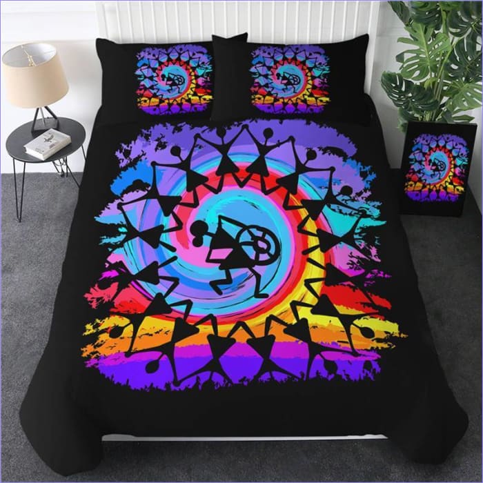 Africká Etnická Přikrývka