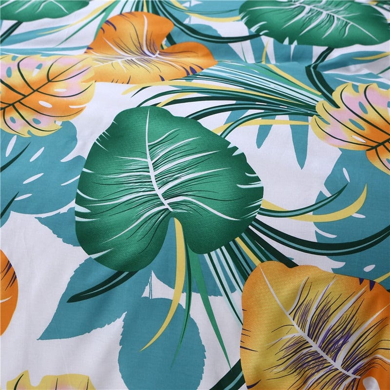 Exotický Povlak Na Přikrývku