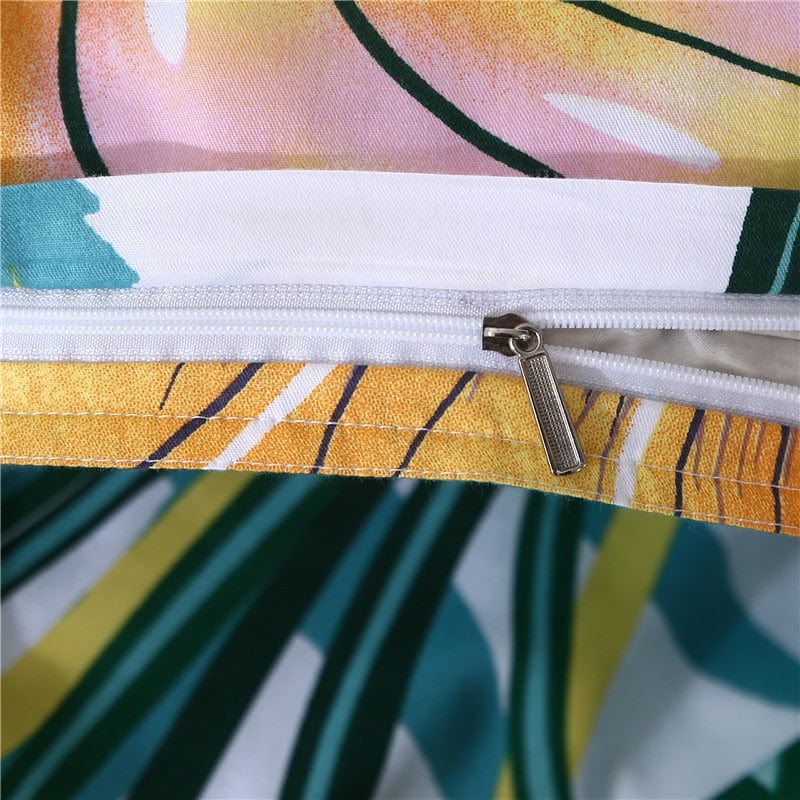 Exotický Povlak Na Přikrývku