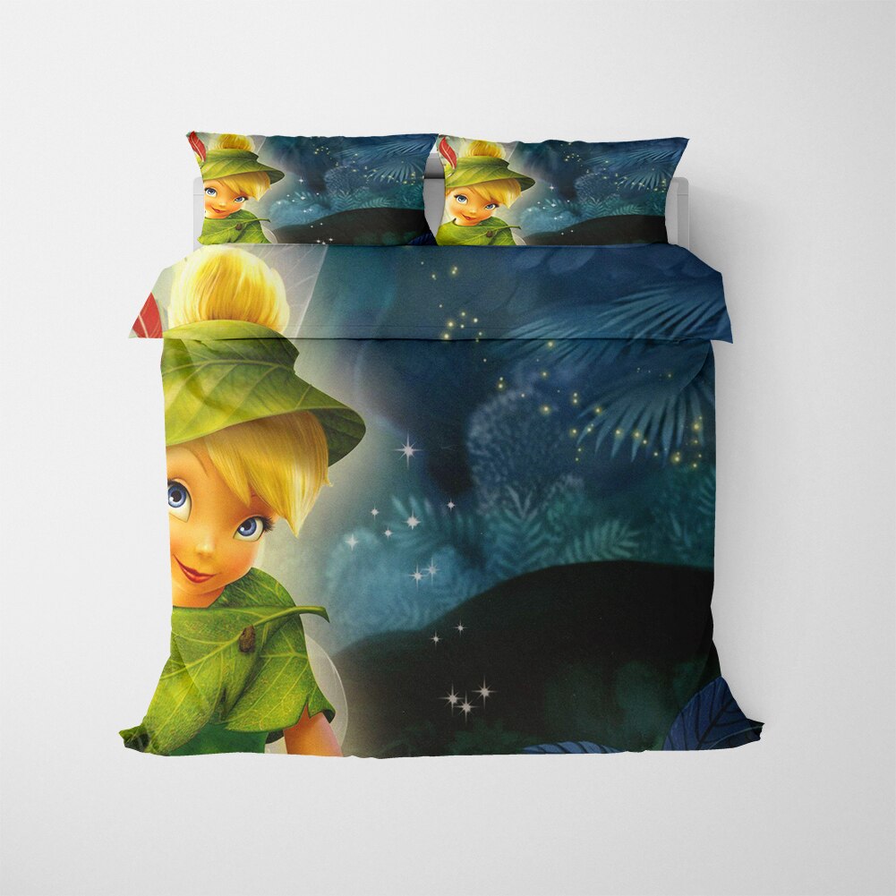 Povlak Na Přikrývku Tinkerbell