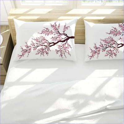 Povlak Na Přikrývku Cherry Blossom