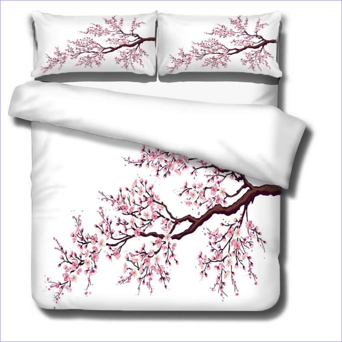 Povlak Na Přikrývku Cherry Blossom