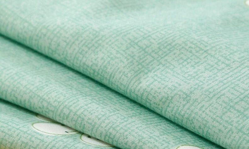 Povlak Na Peřinu Zelený Květ