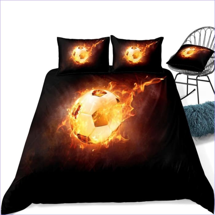 Fotbalový Povlak Na Peřinu 140x200