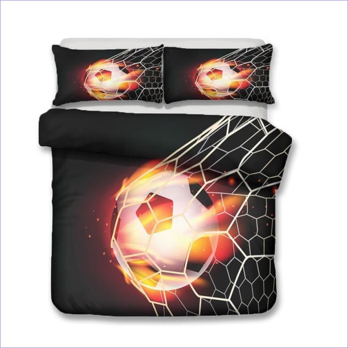 Fotbalová Přikrývka Na Přikrývku