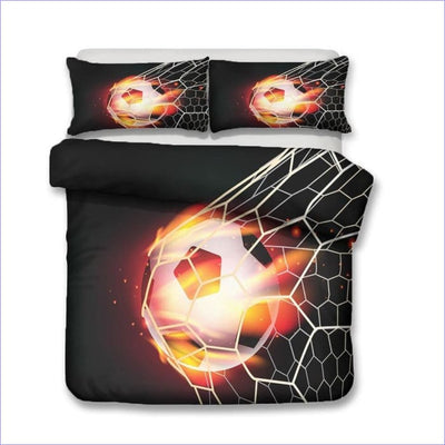 Fotbalová Přikrývka Na Přikrývku