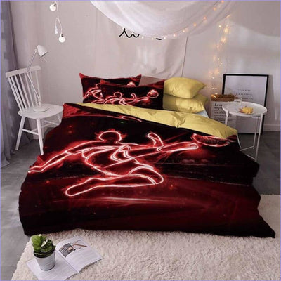 Neon Fotbalový Povlak Na Peřinu