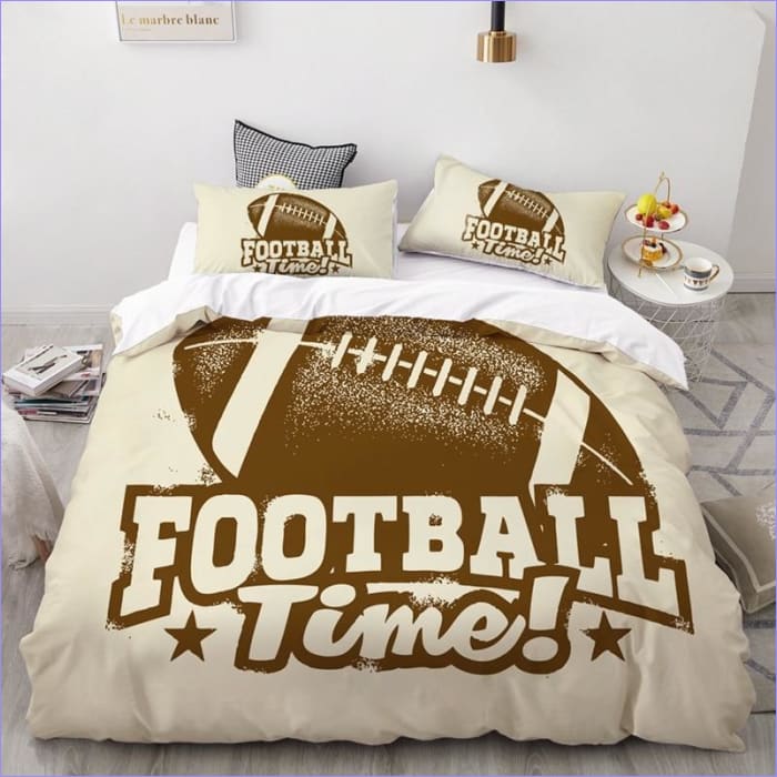 Vintage Povlečení Na Americký Fotbal