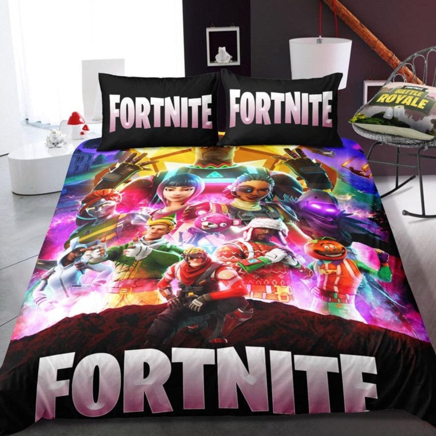 Fortnite Povlak Na Přikrývku 2 Místa