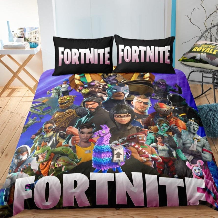 Povlak Na Peřinu Fortnite Season 9