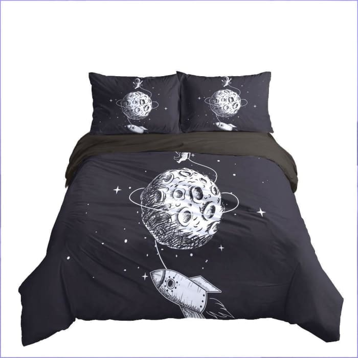 Povlak Na Přikrývku Rocket