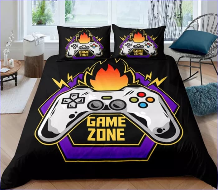 Povlak Na Přikrývku Gamer Game Zone