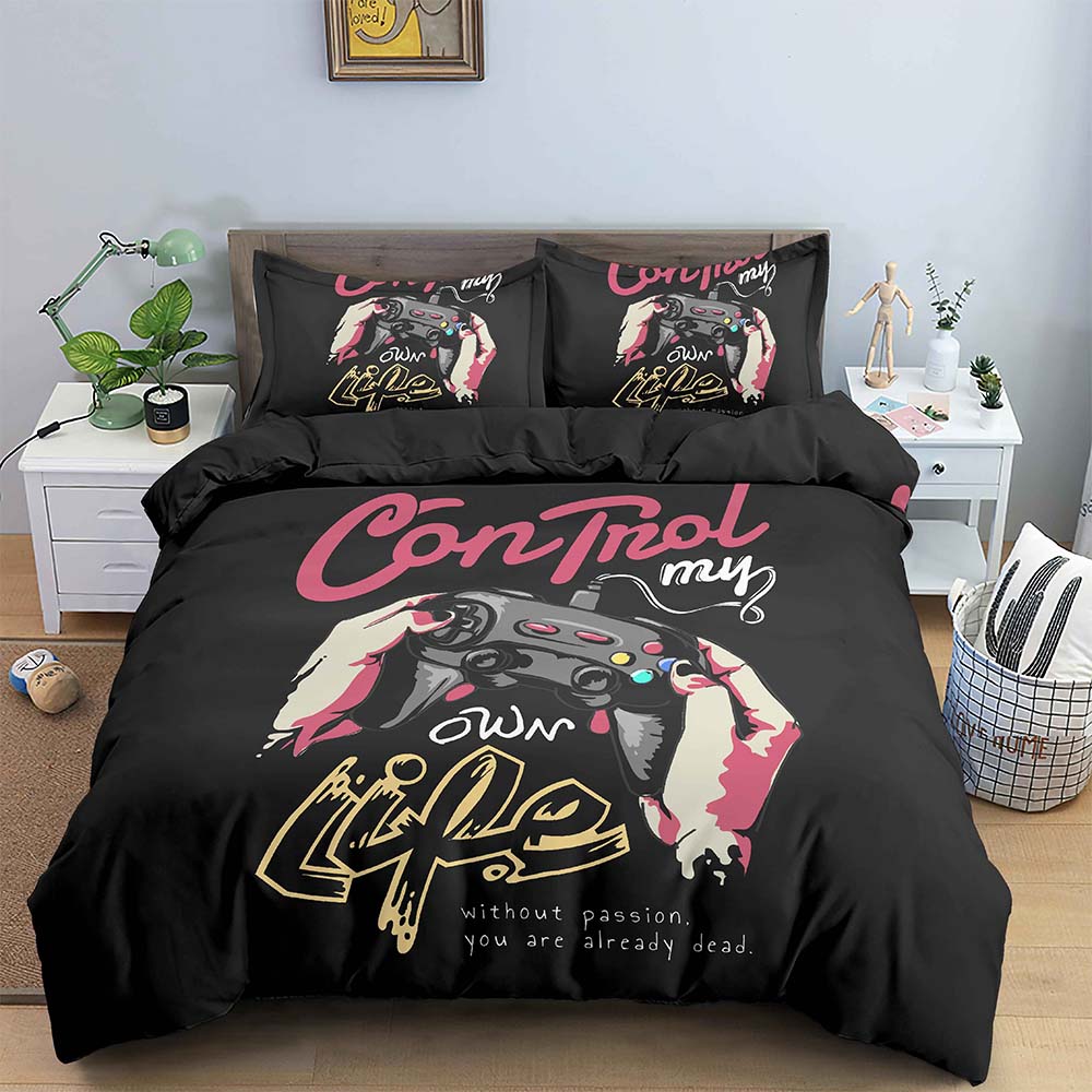 Hraní Přikrývek Pro Hráče Je Život