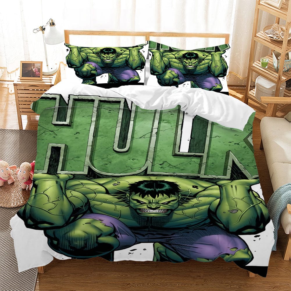 Povlak Na Peřinu Hulk