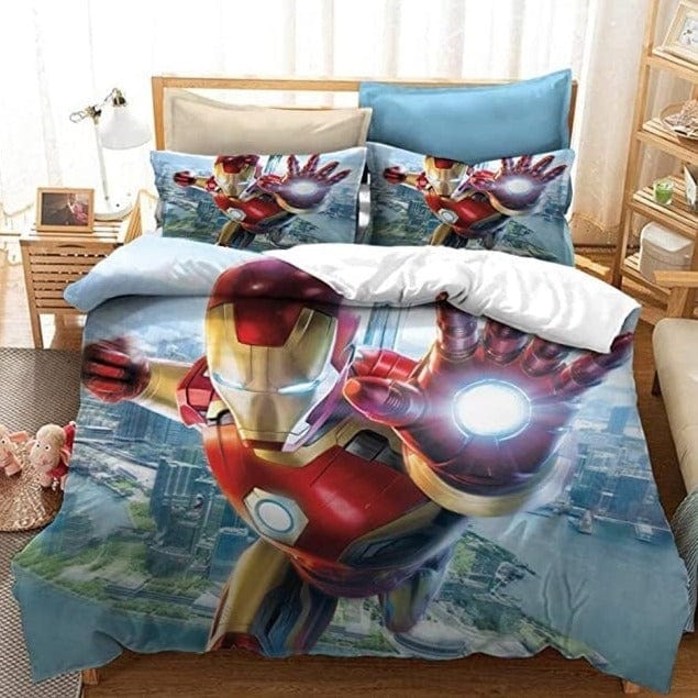 Povlak Na Peřinu Iron Man