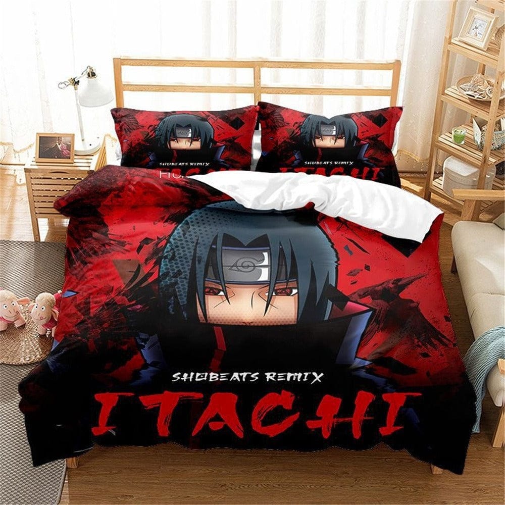 Povlak Na Přikrývku Itachi