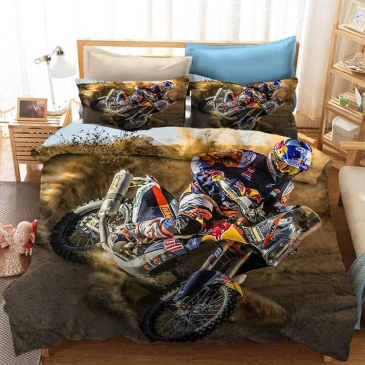 Povlak Na Přikrývku Ktm Pro 1 Osobu