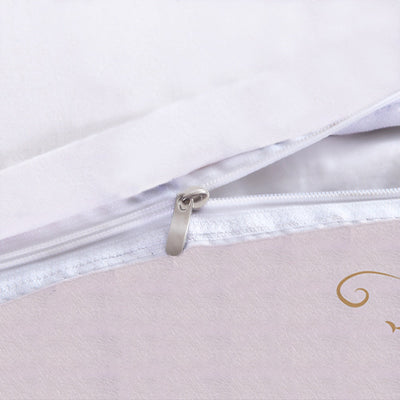 Povlak Na Přikrývku Kráska A Zvíře A Kouzelné Předměty