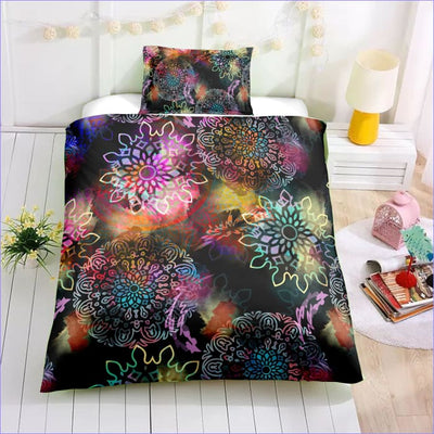 Povlak Na Peřinu Mandala Fireworks