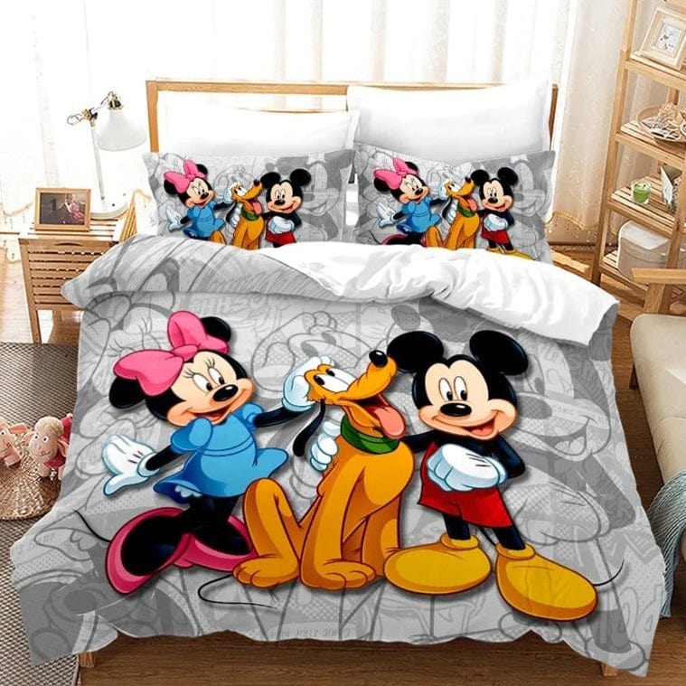 Mickey Dětská Přikrývka
