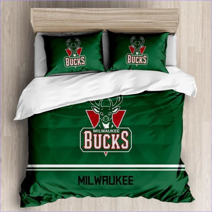 Povlak Na Přikrývku Milwaukee Bucks