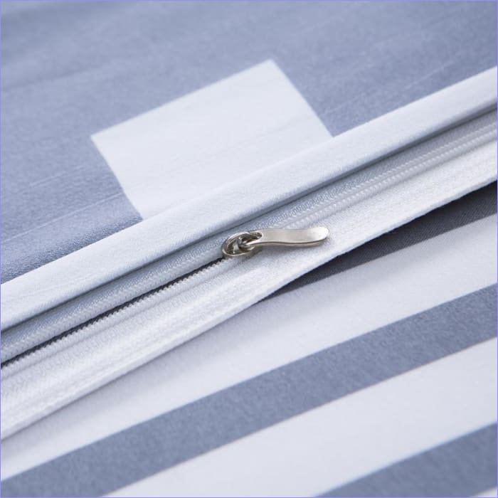 Moderní Bílý Přehoz Na Přikrývku Cross