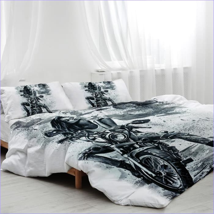 Povlak Na Přikrývku Na Motorku