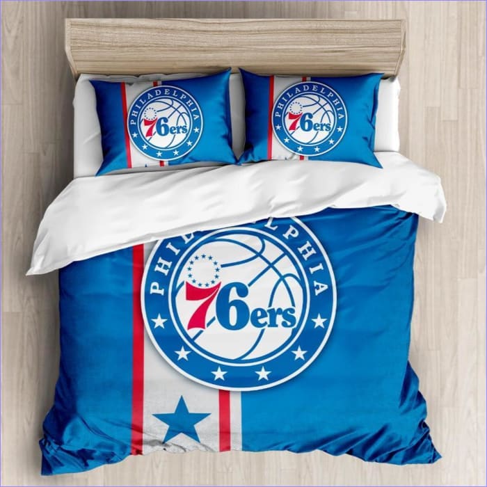 Povlak Na Přikrývku Nba Philadelphia 76ers