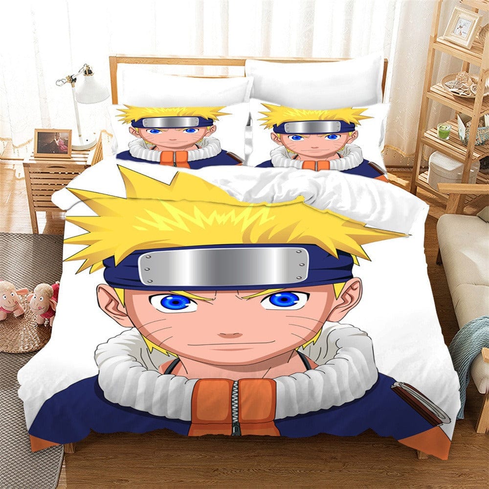 Povlak Na Peřinu Naruto Pro 2 Osoby