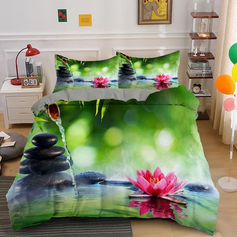 Povlak Na Přikrývku Nature Zen