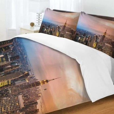 Povlak Na Přikrývku New York Girl