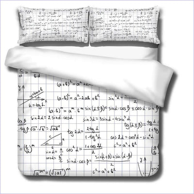 Původní Rovnice Povlaku Na Přikrývku