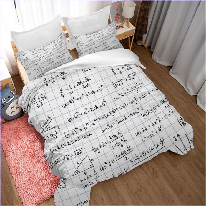 Původní Rovnice Povlaku Na Přikrývku